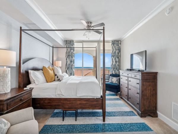 Gulf Front Luxury 4th floor Pensacola Beach Condo